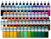 tattoo ink colors